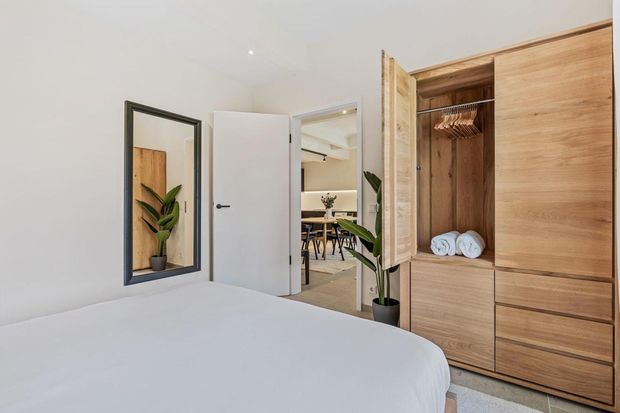 Clausen Hideaway Modern Accommodation Luxemburgo Exterior foto
